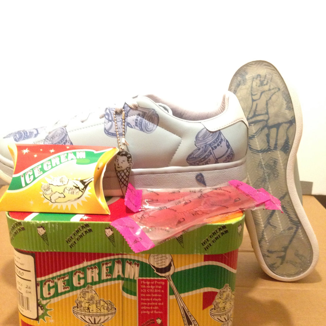 reebok ice cream money roll