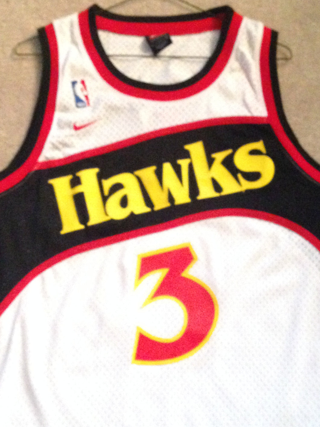 nike rewind nba jersey