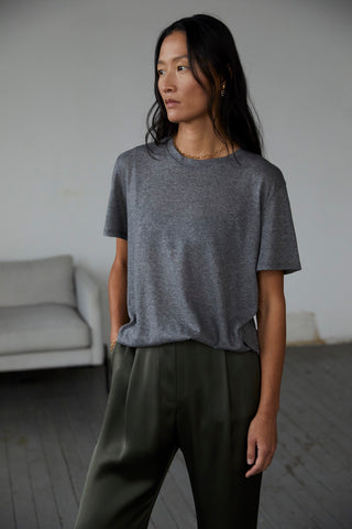 AW22 Johnny Tee and Vincent Pant