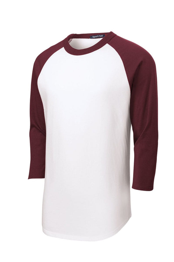 sport tek baseball tee