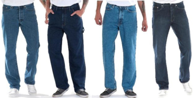 big tall jeans cheap