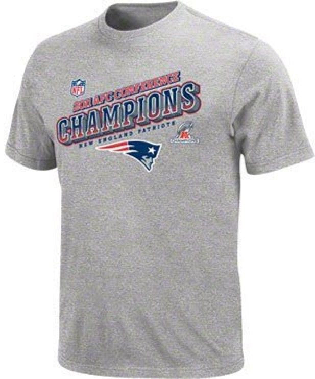 Patriots AFC Champions & Super Bowl Gear & Apparel 2017