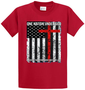 big and tall patriotic clothing