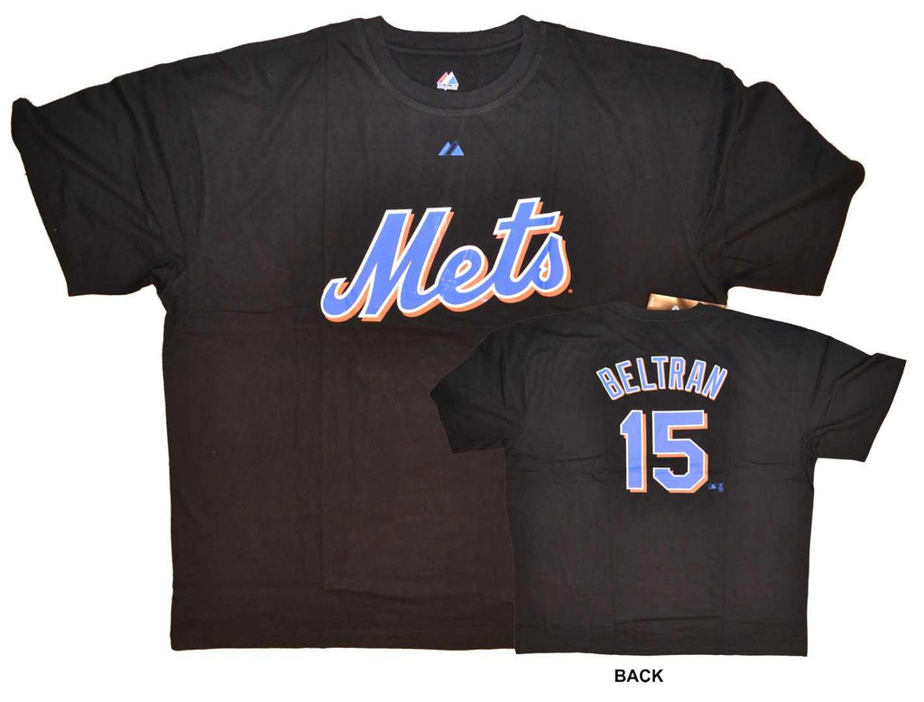 majestic mets shirt