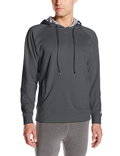 russell tech fleece hoodie