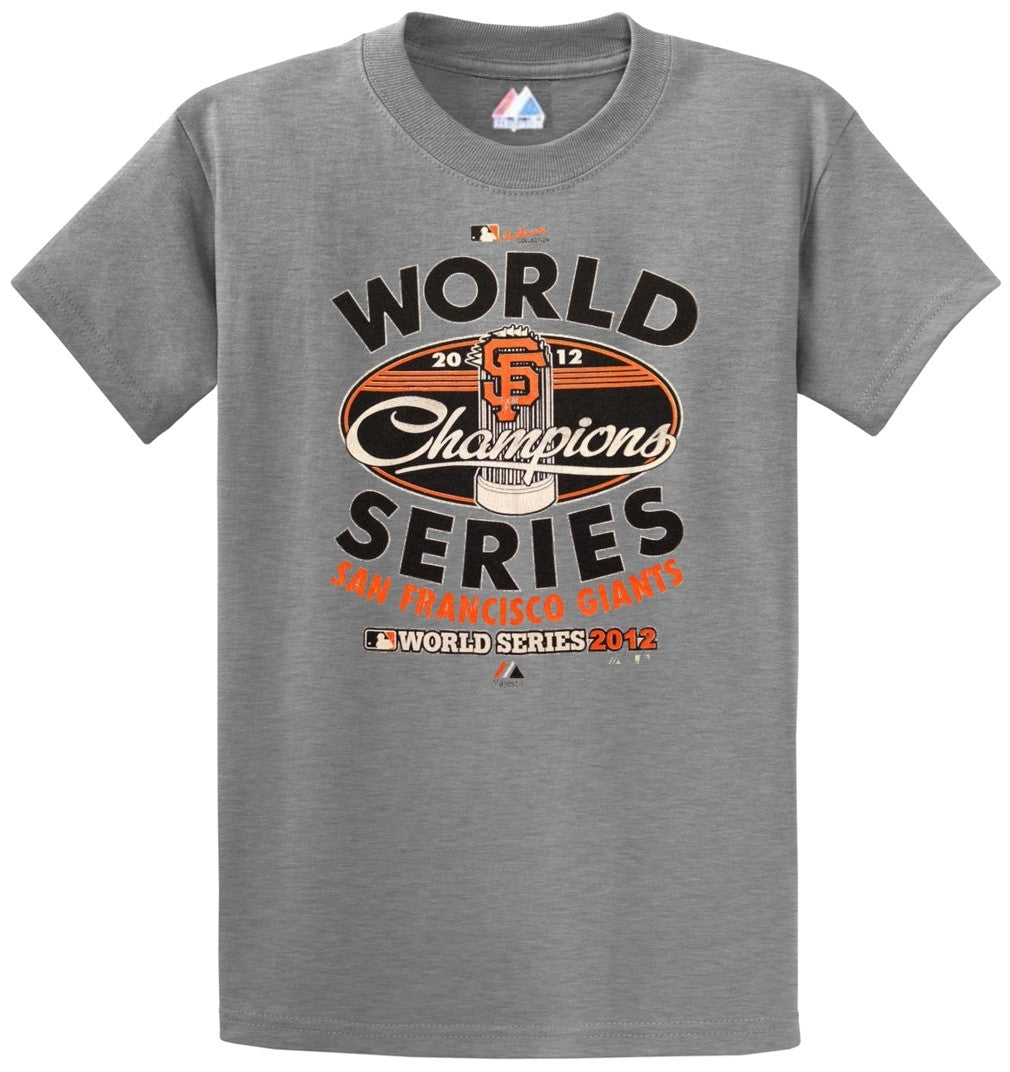 world series champions t shirt