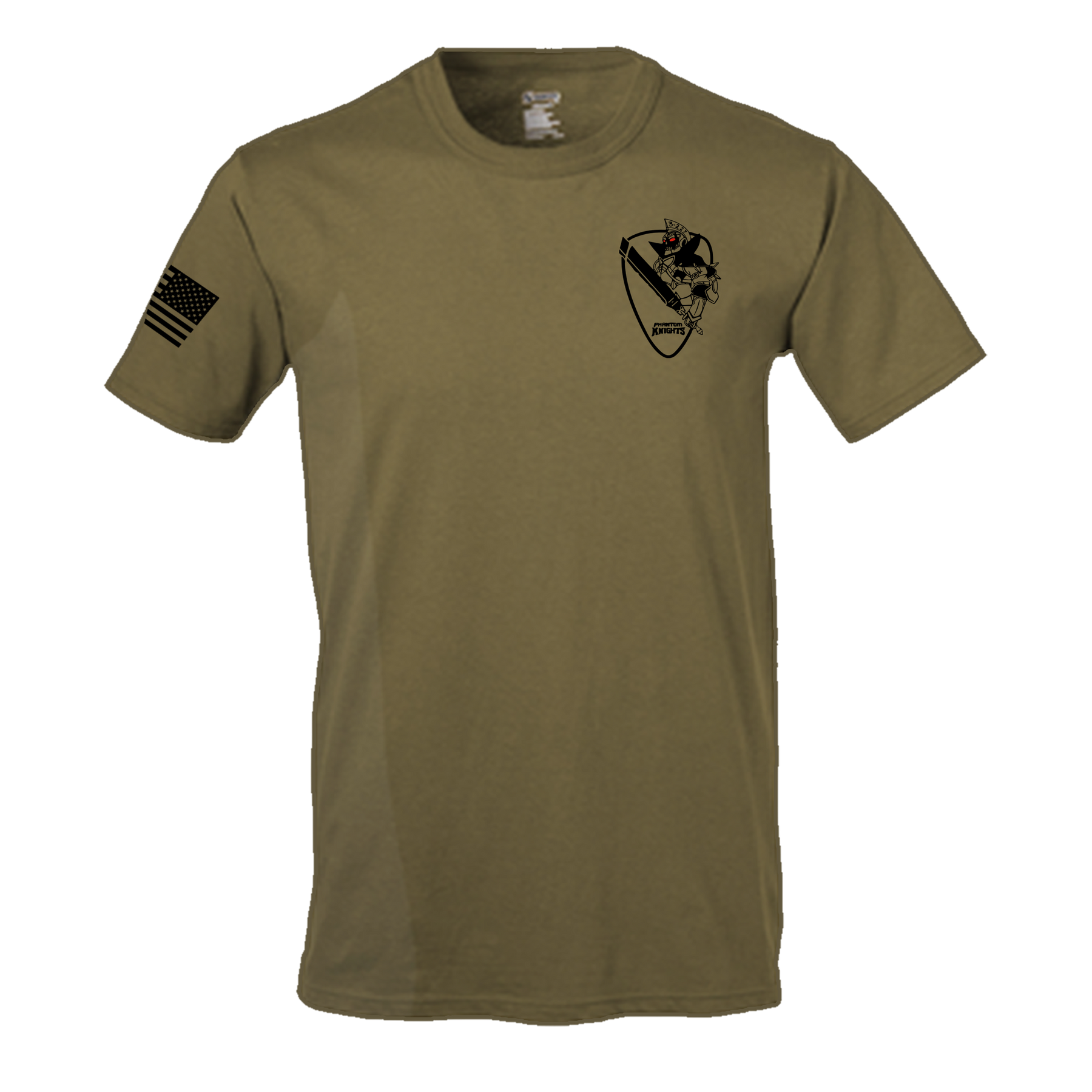 HHC, 3-227 Flight Approved T-Shirt | Military Unit Shirts | Brotallion ...