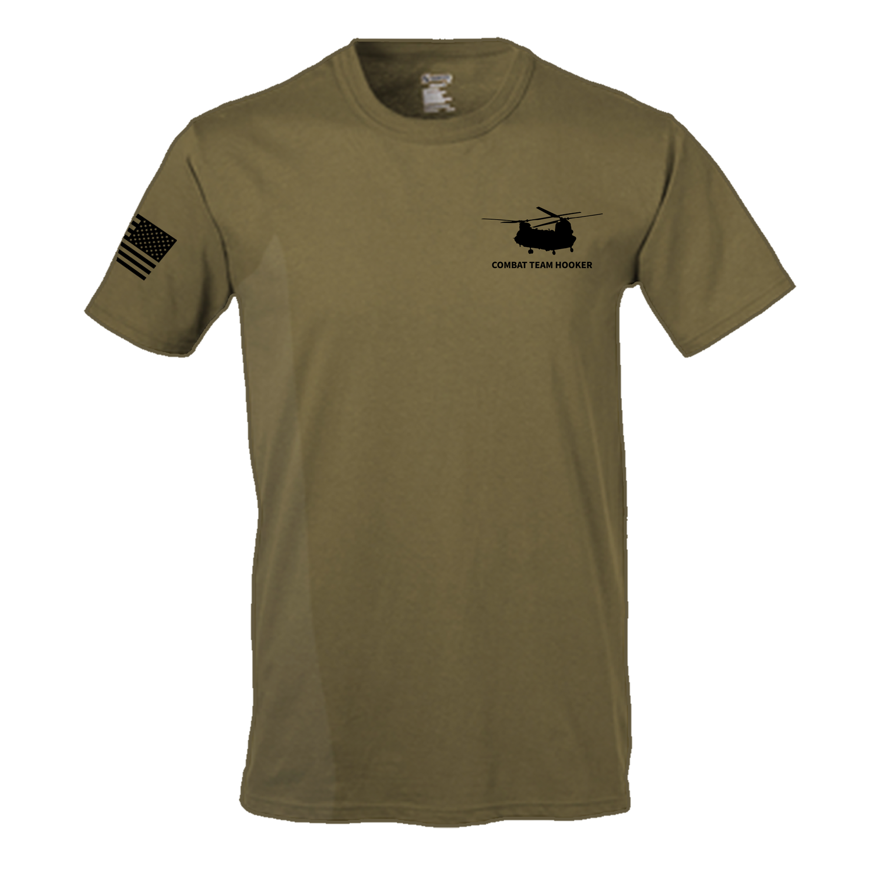 F Co, 2-135 GSAB Flight Approved T-Shirt | Military Unit Shirts ...