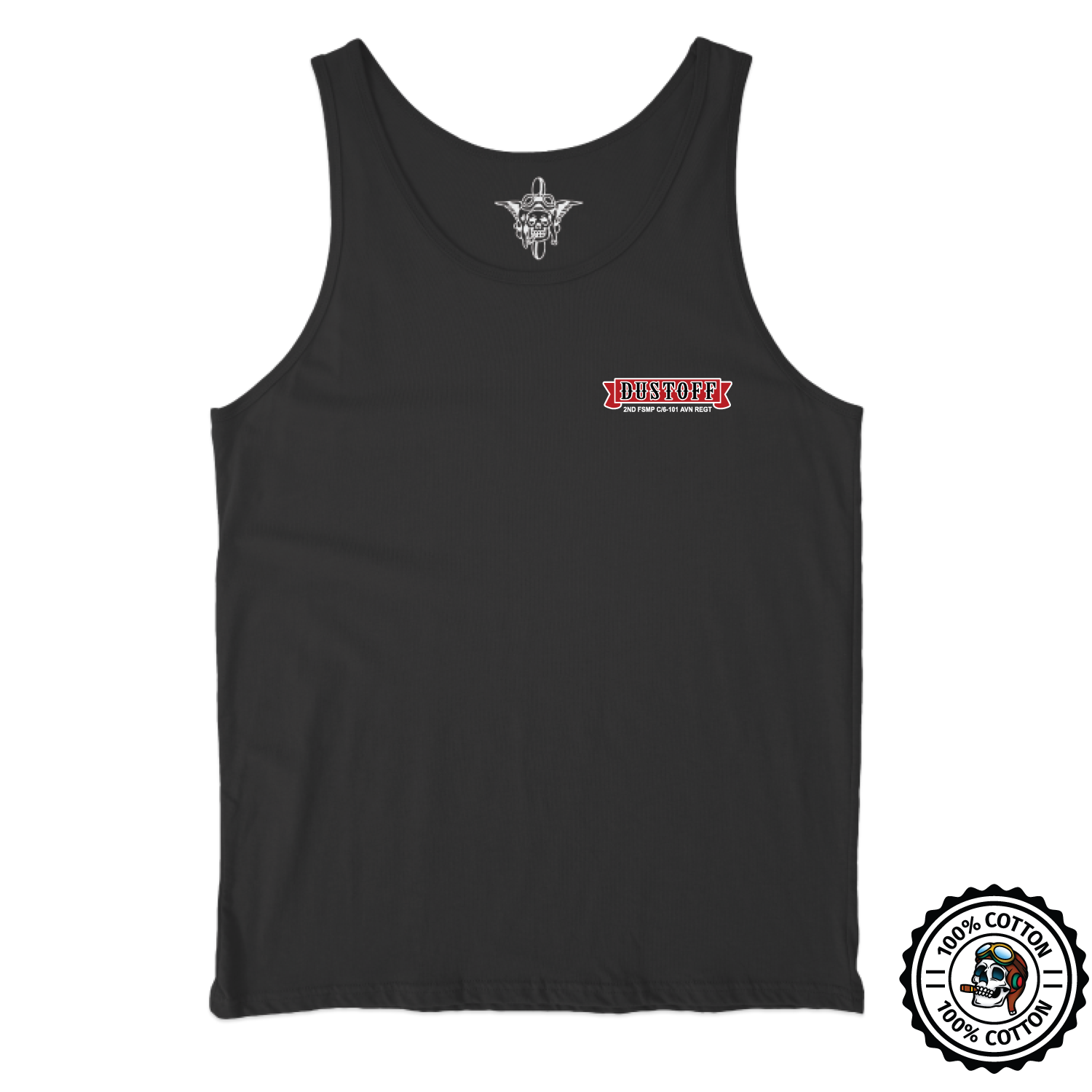 2FSMP, C Co, 6-101 AVN Tank Top | Brotallion – Brotallion LLC