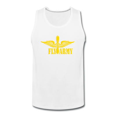 Fly Army Tank Top