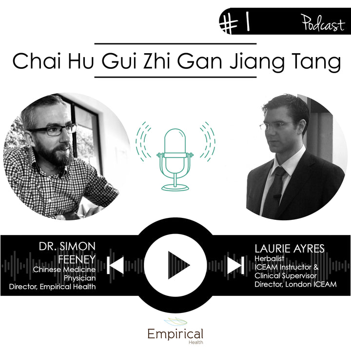 Laurie Ayres Chai Hu Gui Zhi Gan Jiang Tang Empirical Health Shop