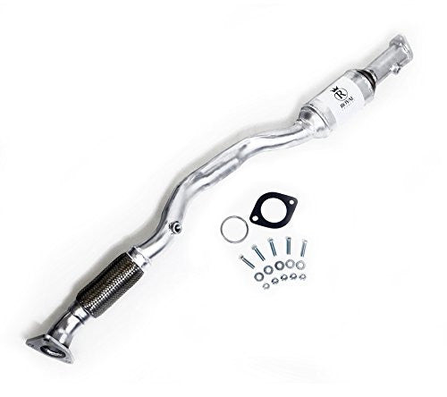 2005 nissan altima 2.5 exhaust system