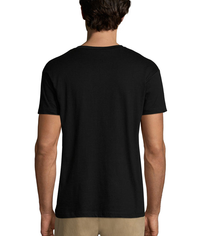 braw Men's Short Sleeve Round Neck T-shirt 00016 | affordable organic t ...
