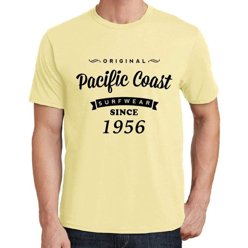 coast yellow top