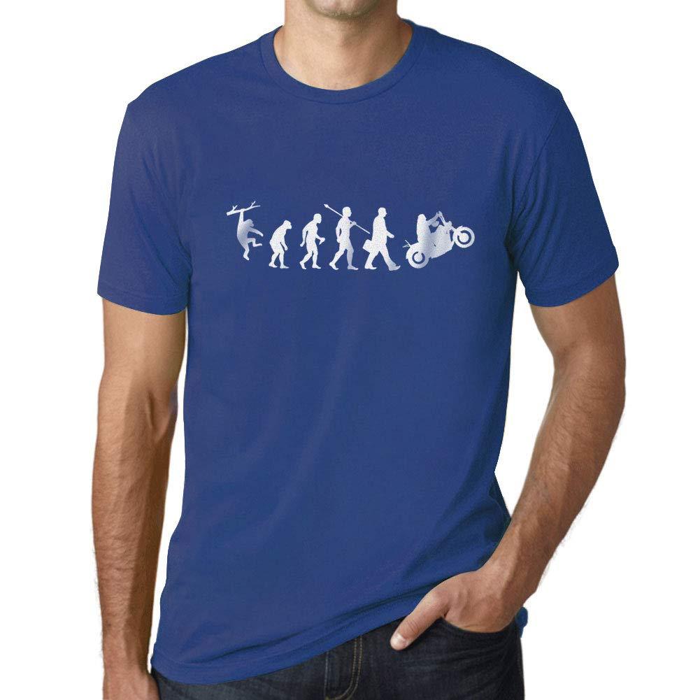 T-shirt Evolution Moto cross