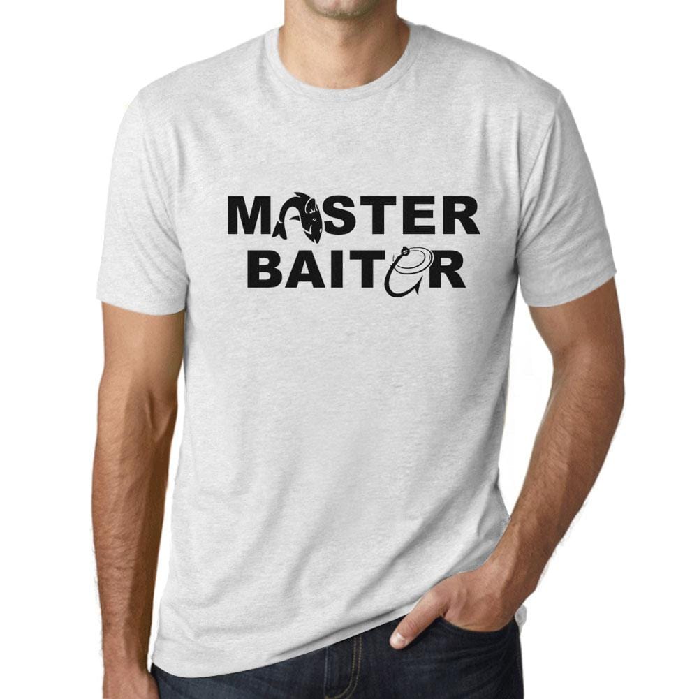 Graphic Men S Master Baitor T Shirt Black Letter Print Vintage White Affordable Organic T Shirts Beautiful Designs