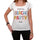 Amber Beach Party White Womens Short Sleeve Round Neck T-Shirt 00276 - White / Xs - Casual