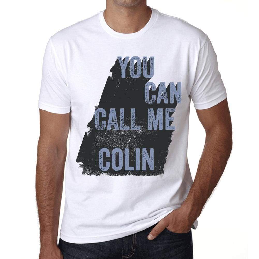 colins basic t shirt