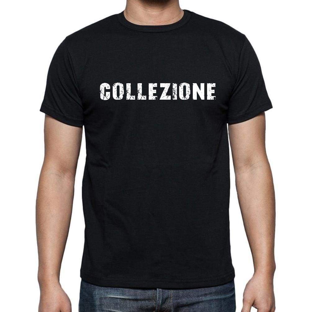 collezione, Men's Short Sleeve Round Neck T-shirt 00017 CasualUltrabasic