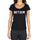Detzem German Cities Black Womens Short Sleeve Round Neck T-Shirt 00002 - Casual