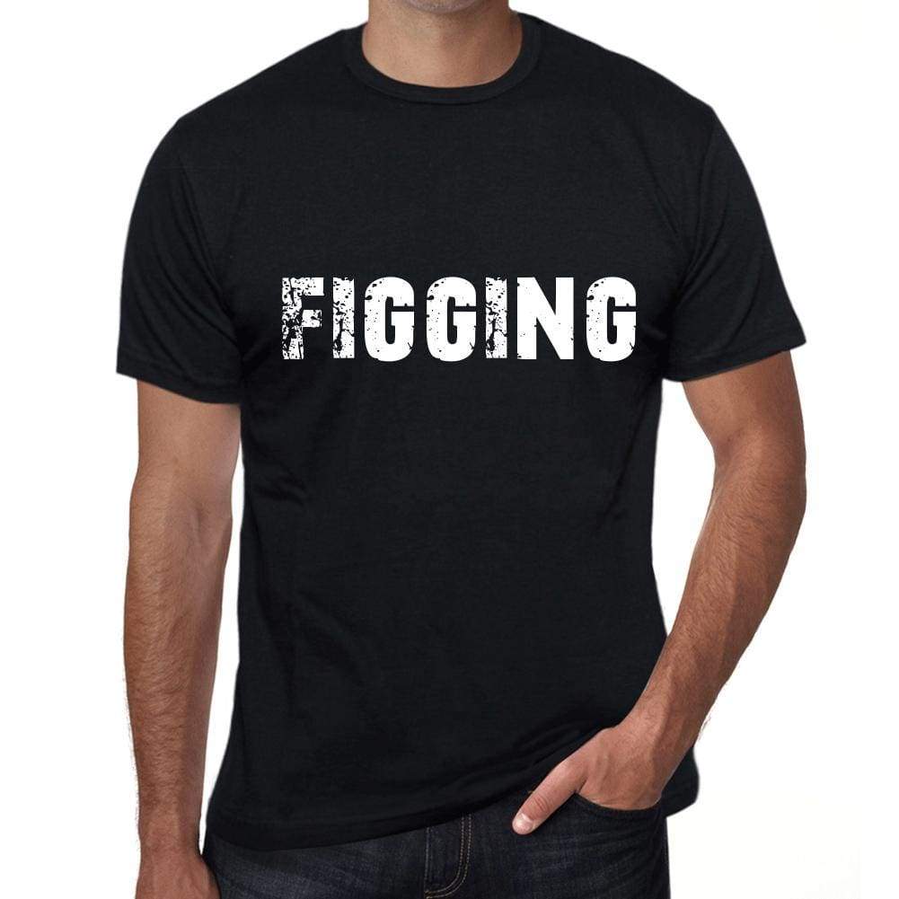 figging Vintage shirt Black Birthday Gift 00555 Black / M | affordable t-shirts beautiful designs