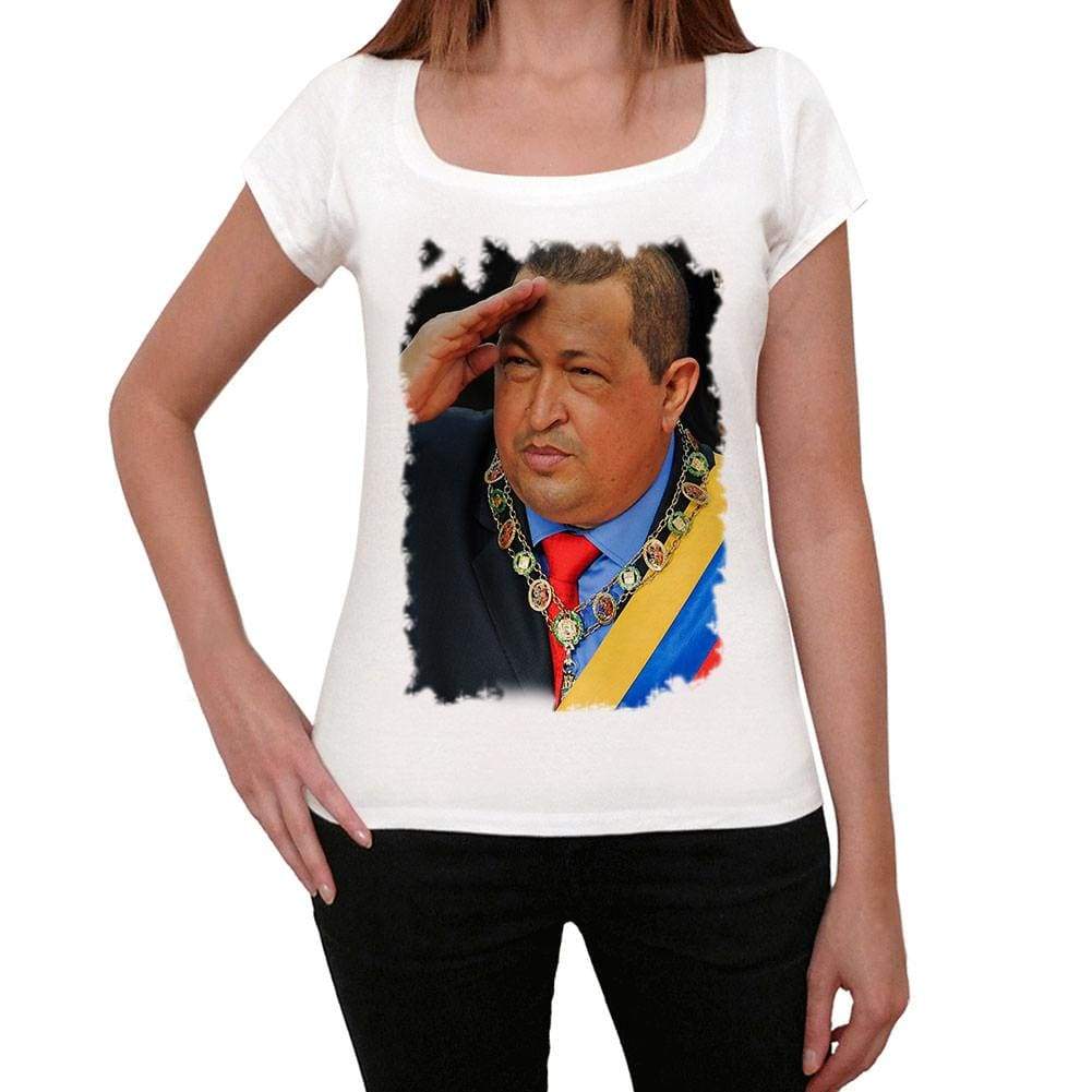 t shirt hugo chavez