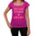 Hypnotic Being Great Pink Womens Short Sleeve Round Neck T-Shirt Gift T-Shirt 00335 - Pink / Xs - Casual