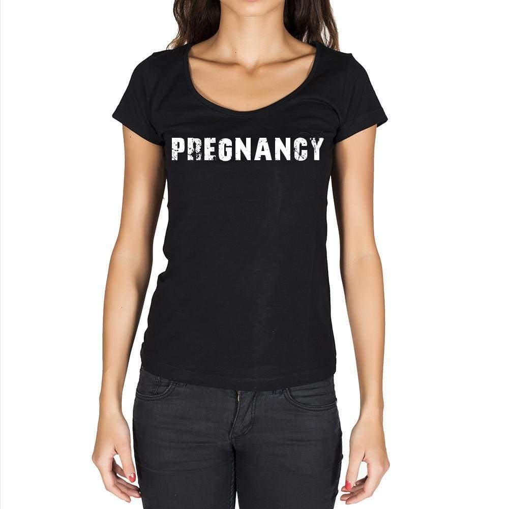 Pregnancy Women S Short Sleeve Round Neck T Shirt T Shirts Bio Abordables Beaux Motifs