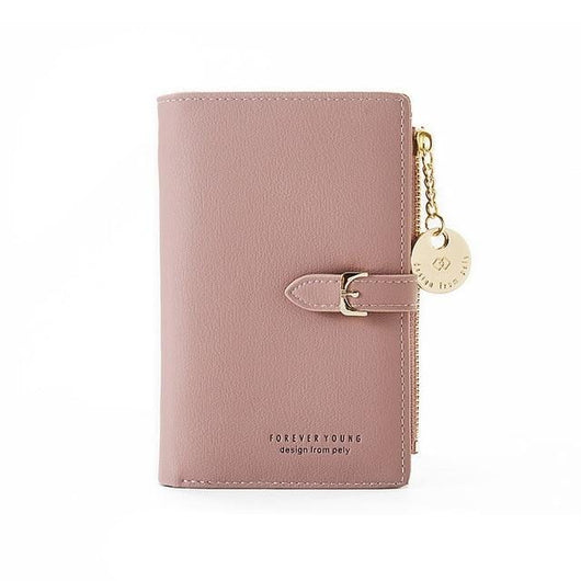 Women Short Wallet Many Department