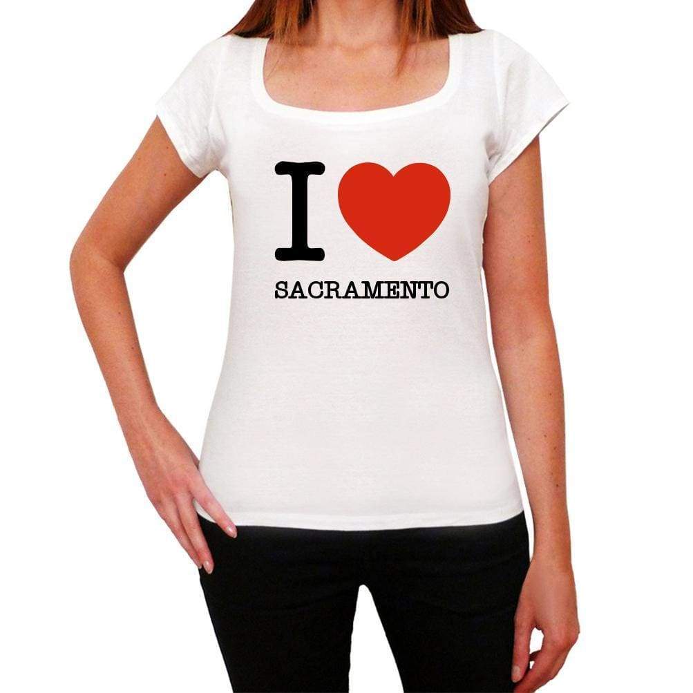 sacramento t shirt