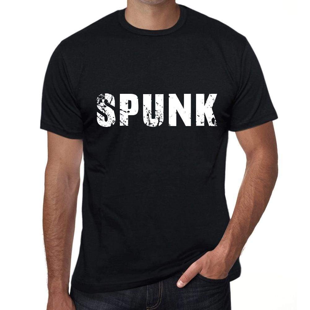 spunk athletic fit tee