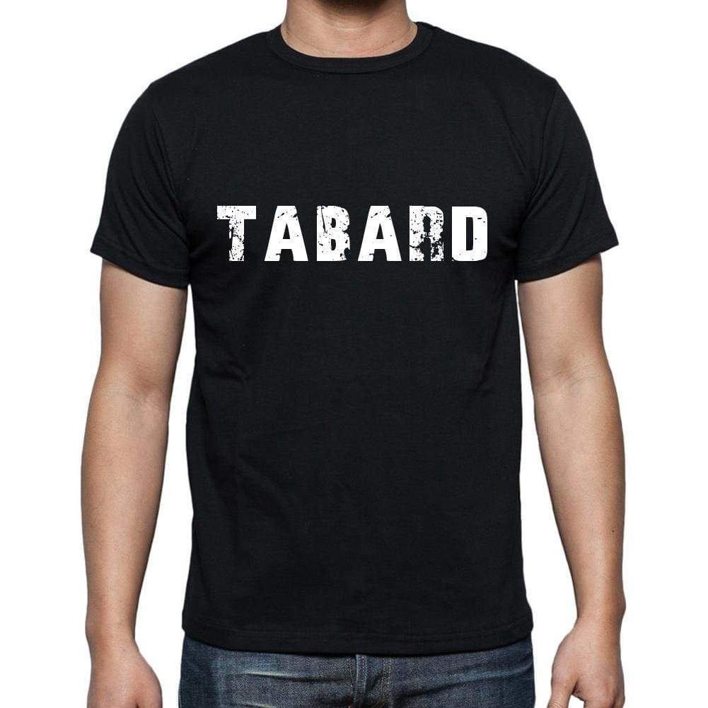 tabard ,Men's Short Sleeve Round Neck T-shirt 00004