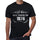 The Best Are Born In 1976 Mens T-Shirt Black Birthday Gift 00397 - Black / Xs - Casual