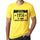 The Star 1956 Is Born Mens T-Shirt Yellow Birthday Gift 00456 - Yellow / Xs - Casual
