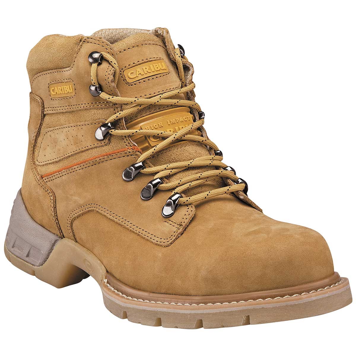 Botas industriales Caribu – Envíos Gratis |