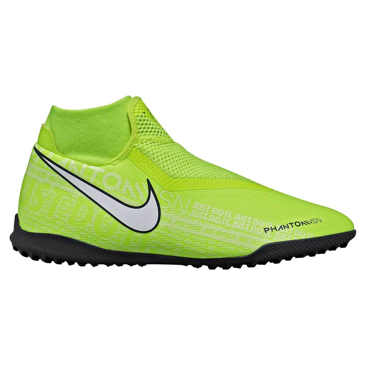 Tenis deportivos Phantom Academy D f Tf Color Verde de Nike | Envíos Gratis RepublicaBlanca.com