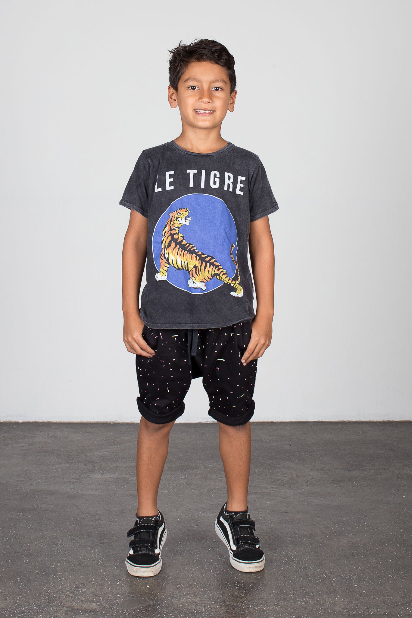 le tigre sneakers