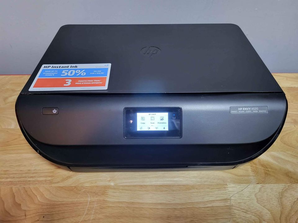 HP Envy 4520