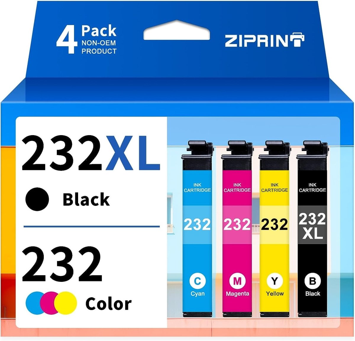 green Ink Cartridges