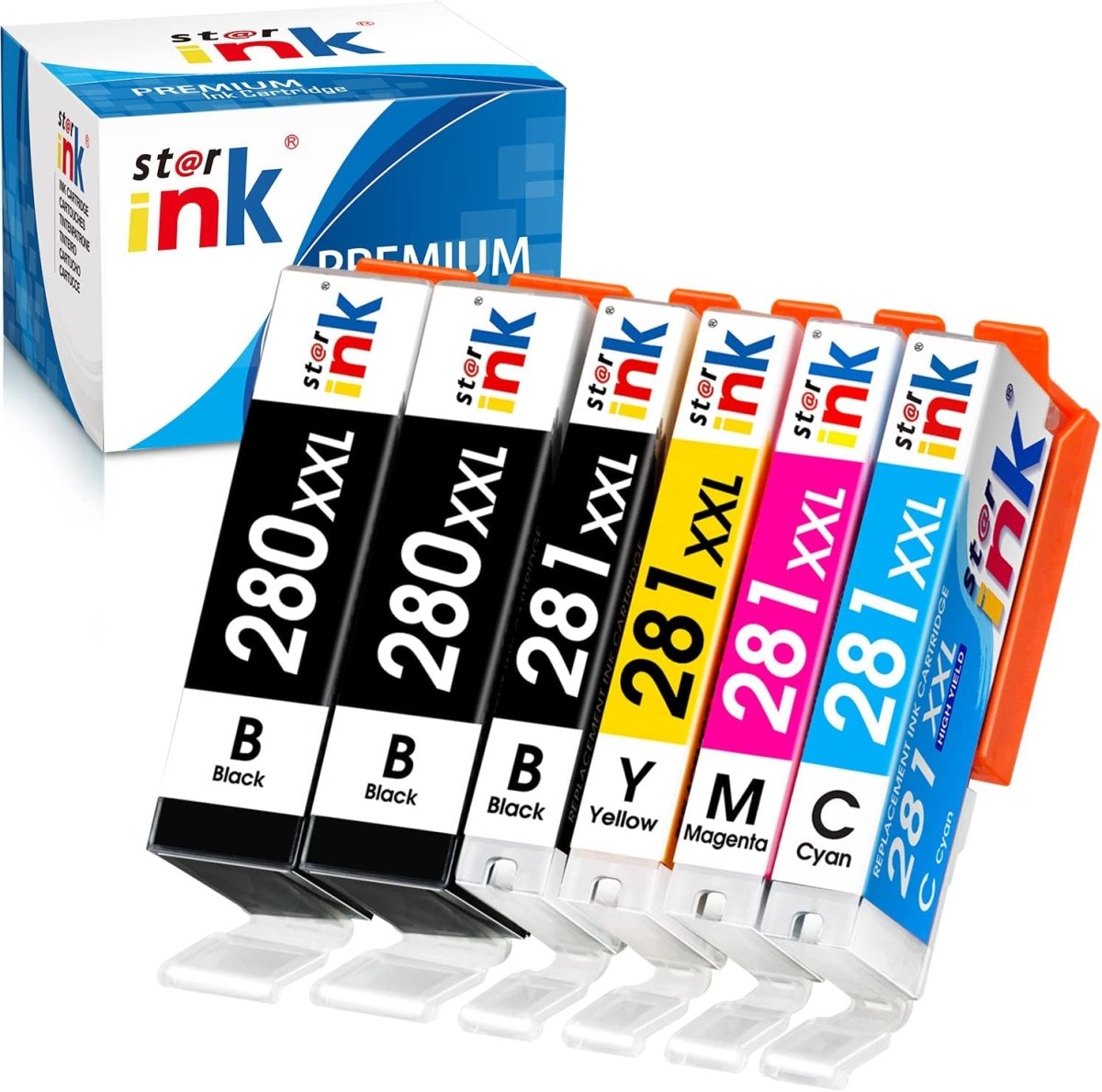 green Ink Cartridges