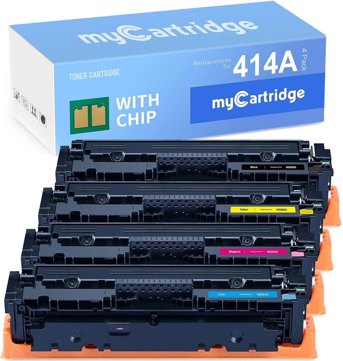 green Ink Cartridges