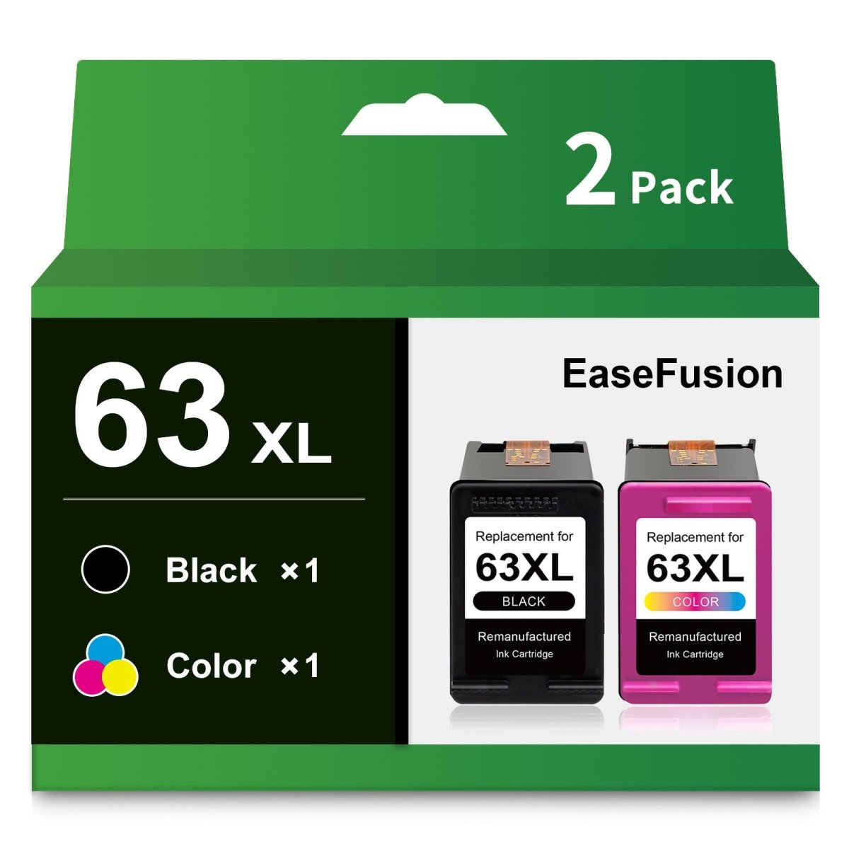 green Ink Cartridges