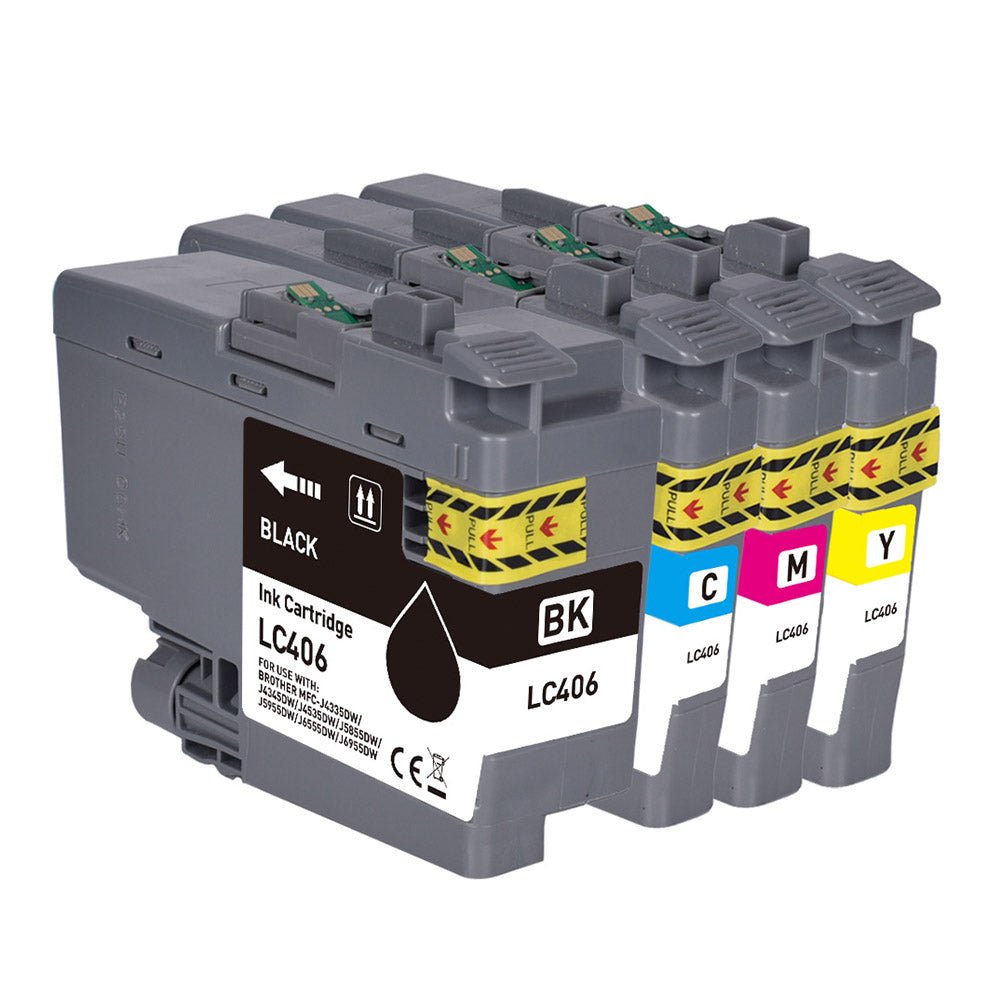 green Ink Cartridges