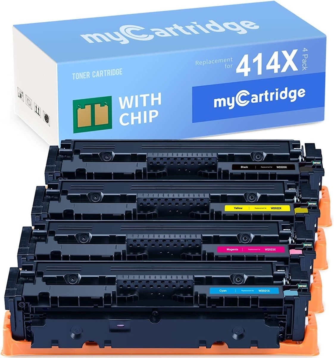 green Ink Cartridges