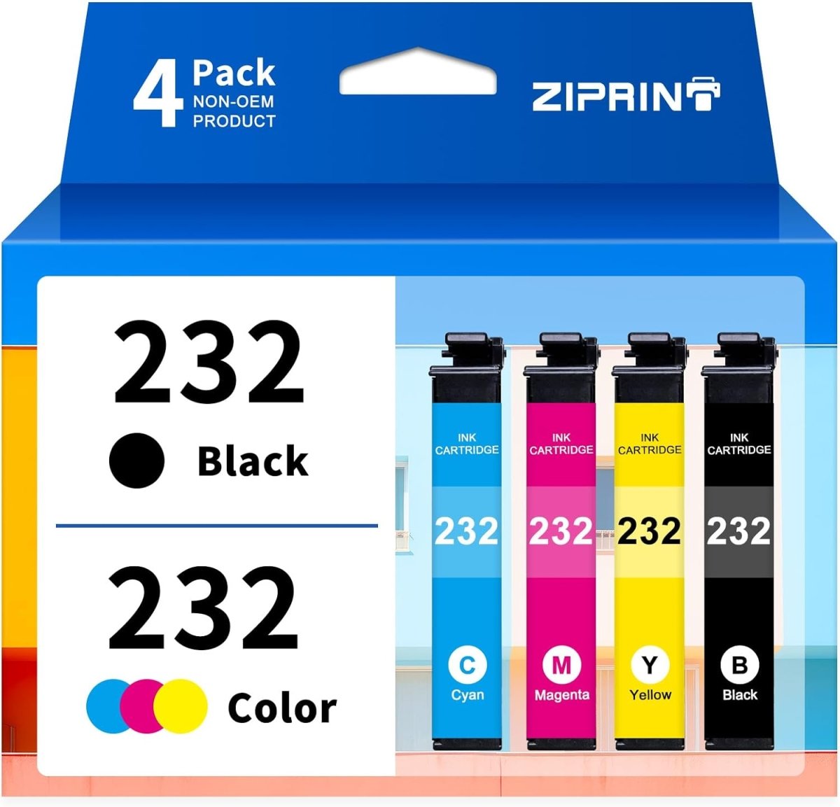 green Ink Cartridges