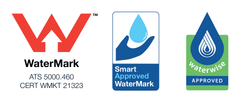 water mark approvale image