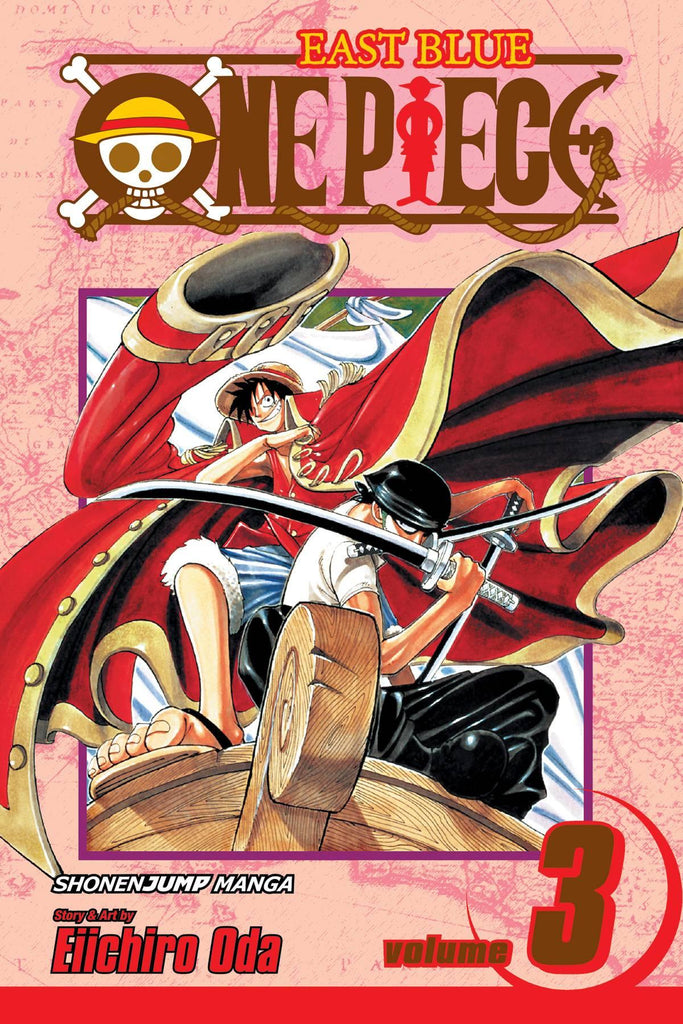 One Piece Gn Vol 03 Kings Comics