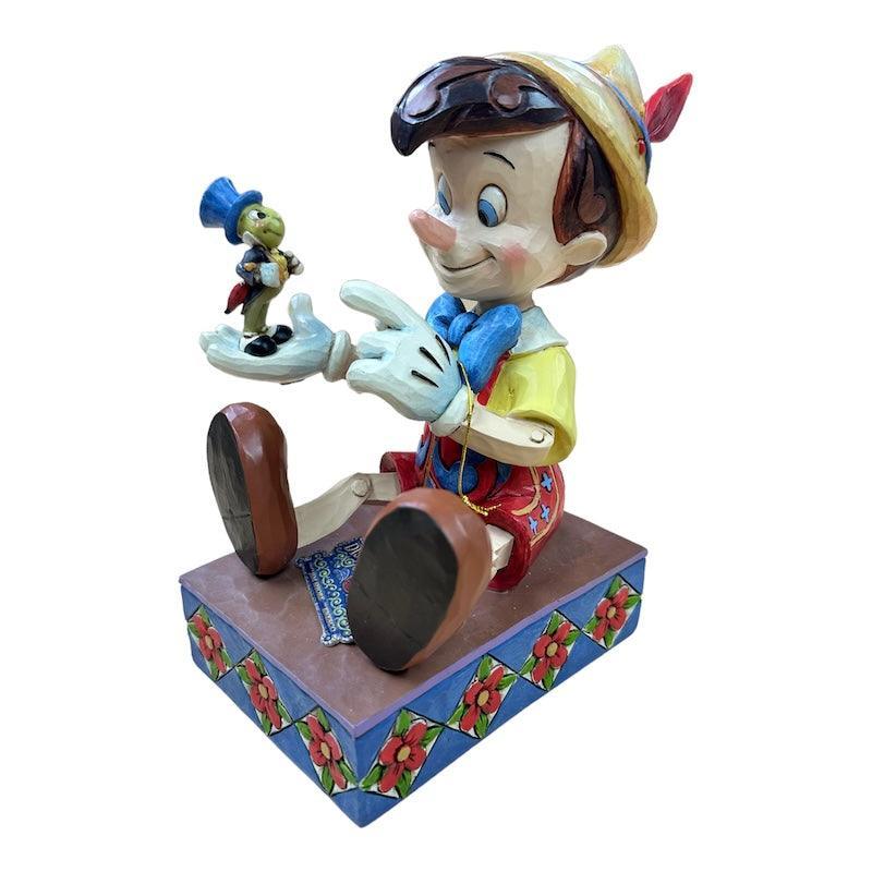 WALT DISNEY ARCHIVES COLL PINOCCHIO MAQUETTE – Kings Comics