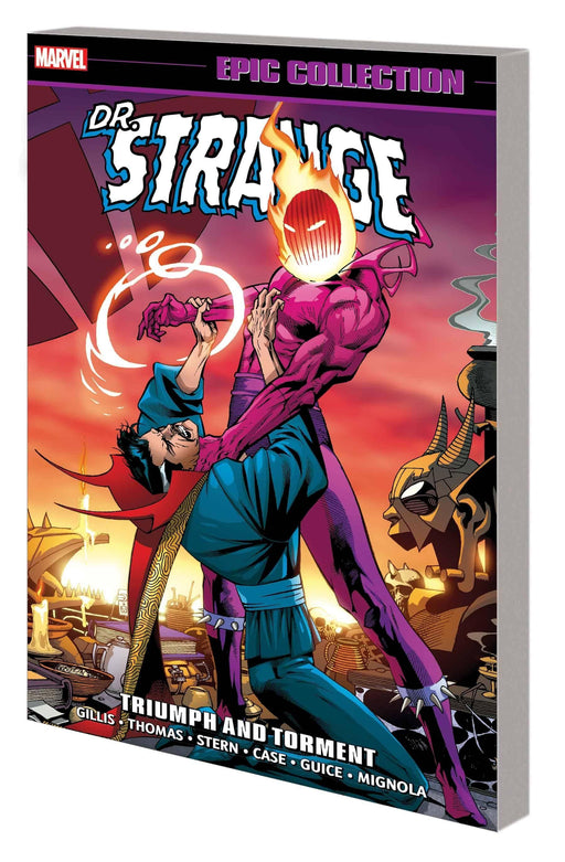 SEP230932 - DOCTOR STRANGE EPIC COLLECTION TP VOL 02 I DORMAMMU