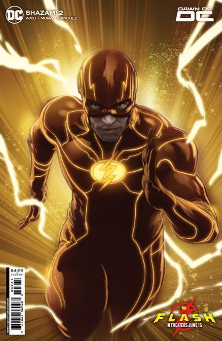 Shazam! Fury of the Gods Special: Shazamily Matters (2023) #1 See more